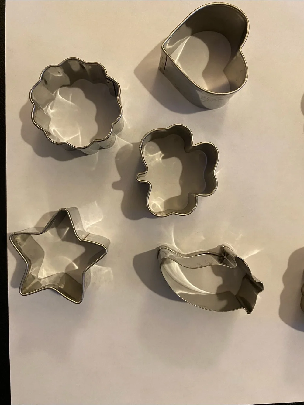 Pampered Chef assorted metal